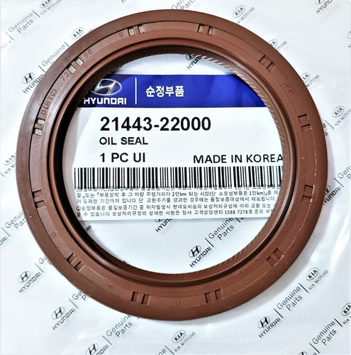 Estopera Cigueñal Trasera Lancer 1.6 Glx Cs3 Cvt 02-15 Nok