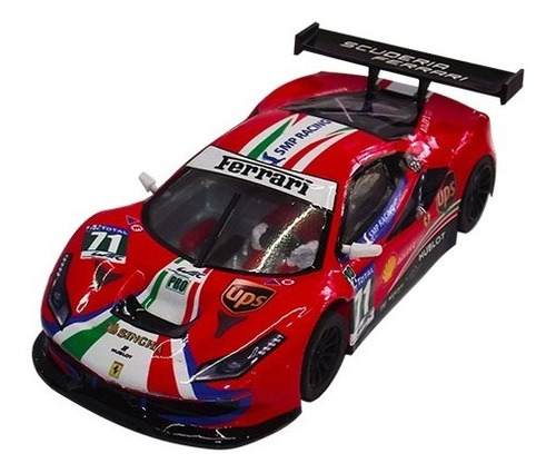 Ferrari Gt -  -compatible Con Scalextric Escala 1/32