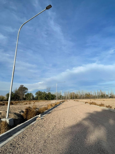 Lote En San Rafael - Loteo Isidro - Lotes De 410 M2