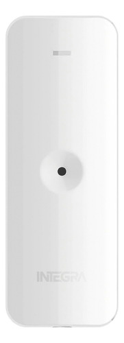 Detector Inalámbrico De Ruptura Hikvision Ds-pdbg8-eg2-wb 3 En 1 Soporta 2 Zonas Cableadas Rango De Detección De 8m 120° De Cobertura Facil Instalción En Pared O Techo