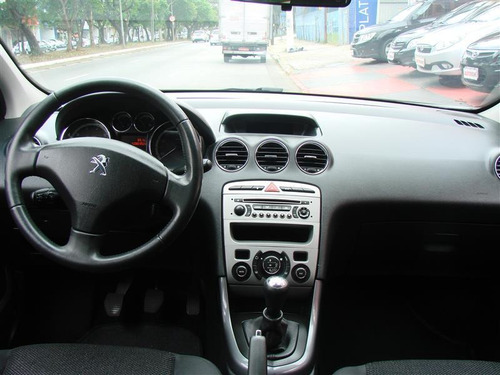 Peugeot 408 2.0 Allure Flex Manual 2014