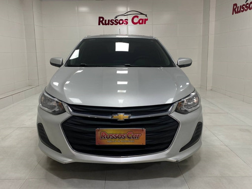 Chevrolet Onix 1.0 TURBO FLEX PLUS LT AUTOMÁTICO