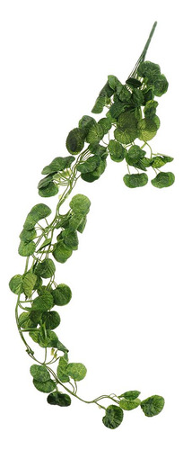 Enredadera Artificial De Hojas Vines De Hierba Colgante