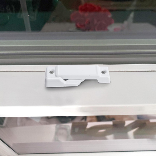 4 Cerraduras De Repuesto Para Ventanas De Oficina,