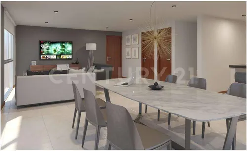 Casa Nueva En Desarrollo Privado En Lomas Hidalgo, Tlalpan, Ciudad De México