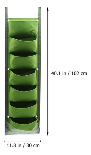 Nuevo Bolsa De Cultivo Artificial Impermeable For Plantar