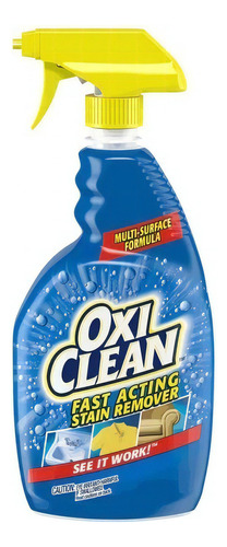 Pre Lavador Oxiclean 635 Ml