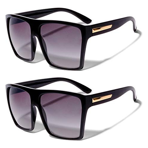 Shadyveu Big Oversize Square Sunglasses Uv Protection 8qknt