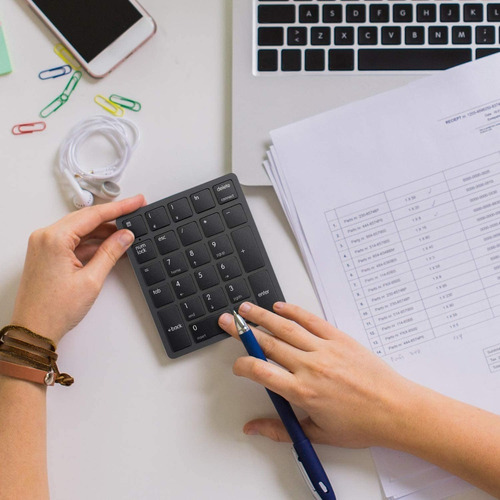 Teclado Bluetooth Numerico Mini