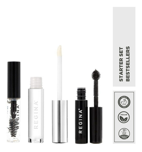 Regina Best Sellers Starter Set De Maquillaje