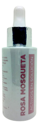 Rosa Mosqueta Solucion Antiedad 50ml Zine Laboratorio Momento De Aplicación Día/noche Tipo De Piel Todo Tipo De Piel
