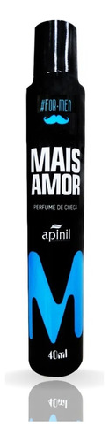 Antitranspirante em spray Apinil Desodorante Íntimo Masculino Perfume De Cueca Aromatico 40Ml