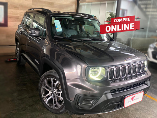 Jeep Renegade 1.3 T270 TURBO FLEX LONGITUDE AT6