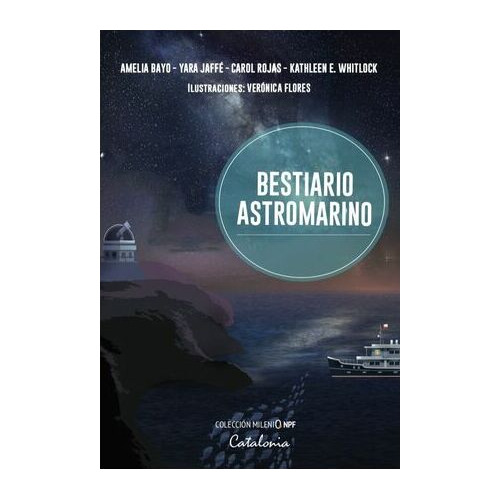 Libro Bestiario Astromarino /135