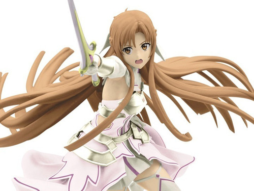 Sword Art Online Alicization Espresto - Stacia, Asuna