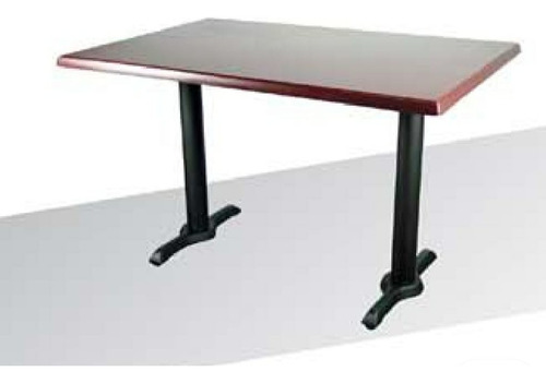 Base Para Mesa De 80x120 Cm