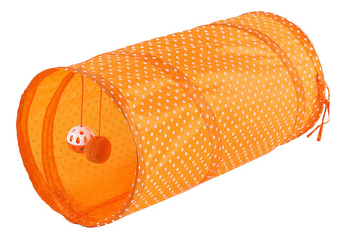 Para Gatos De Interior, Para Conejos, Ejercicio, Naranja