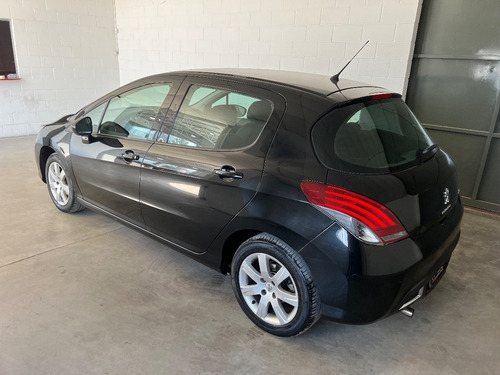 Imagen 5 de 24 de Peugeot 308 2015 1.6 Active Autoargentina