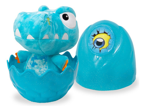 Crackin Eggs Ice Storm Peluche Dino  Next Point Original Cta