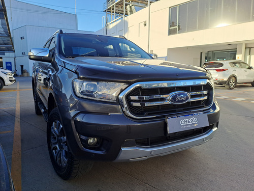 Ford Ranger 3.2 Cd Limited Tdci 200cv