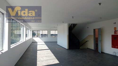 Galpão Para Locação Em Baronesa - Osasco - 41871