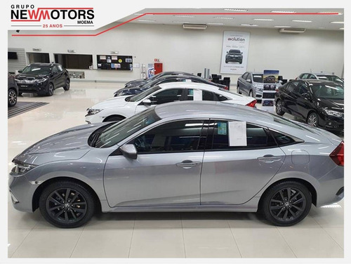 Imagem 8 de 12 de Honda Civic 2.0 16v Flexone Exl 4p Cvt