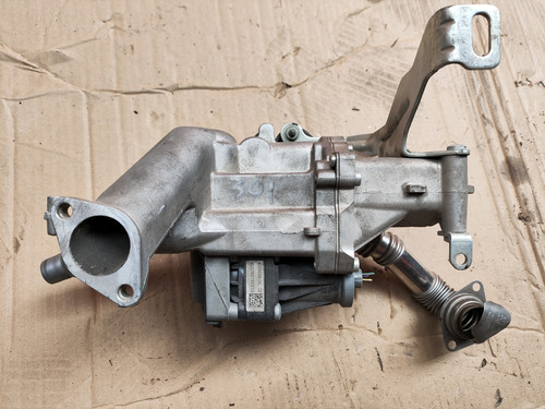 Valvula Egr Completa Para Peugeot Partner 301 (Usado)