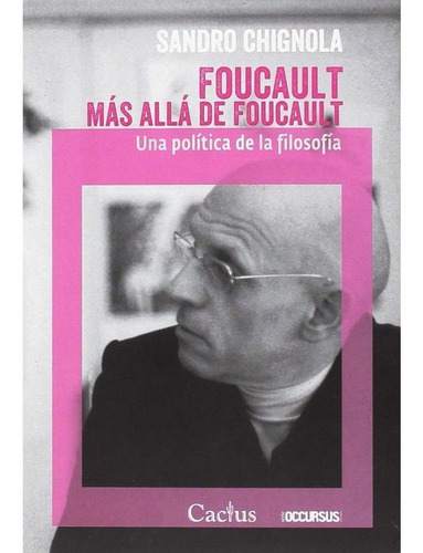 Foucault Mas Alla De Foucault