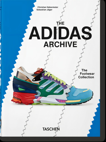 The adidas Archive. The Footwear Collection. 40th Ed., De Aa.vv.. Editorial Taschen, Tapa Dura En Inglés