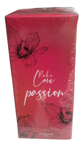 Perfume Rock In Love Passion - mL a $1598