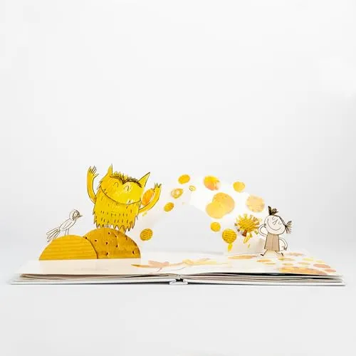 El Monstruo De Los Colores: Un Libro Emergente De Sentimient