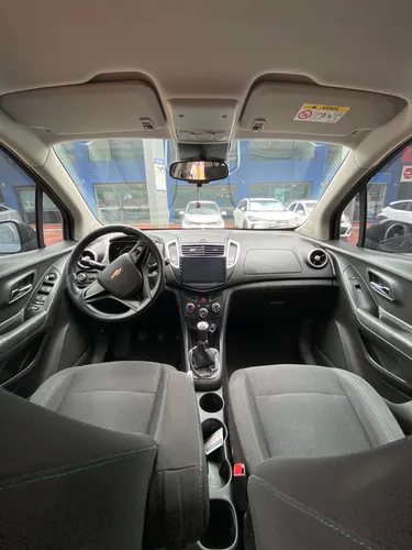Chevrolet Tracker 1.8 Ls Mecánica