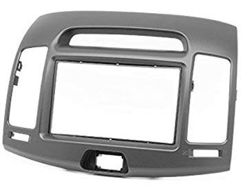 Kit Adaptación Radio Dash Hyundai Elantra (07 - 10)