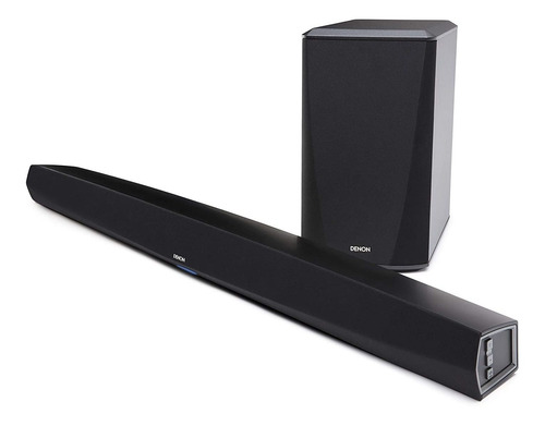Imagen 1 de 1 de ® Denon Dht-s516h Home Theater Slim Soundbar Sistema Inhalám