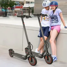 Scooter Eléctrico Wq W4 Plegable 600w 25km/h Bluetooth Led Negro