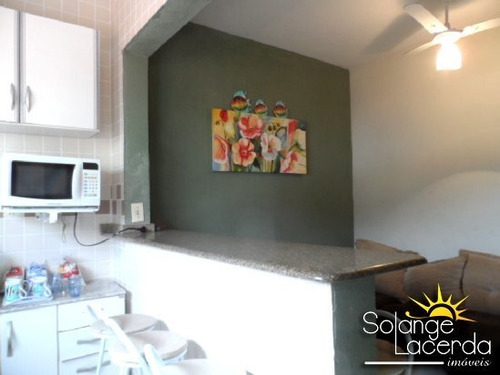Imagem 3 de 15 de Apartamento Próximo Á Praia, Excelente Retorno Financeiro Em Locação, Na Temporada - 2180