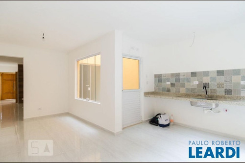 Imagem 6 de 15 de Casa Assobradada - Vila Campestre - Sp - 575123