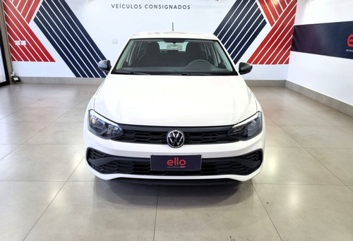 Volkswagen Polo 1.0 MPI TRACK MANUAL