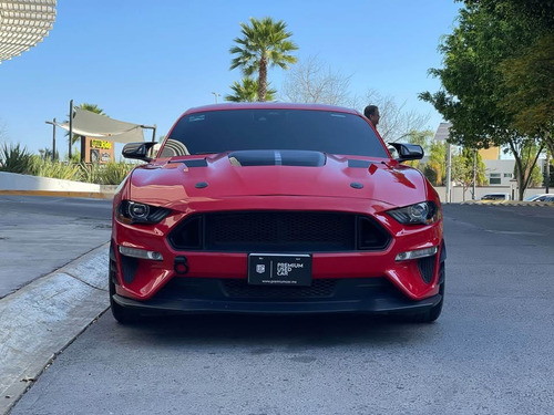 Ford Mustang 5.0l Gt V8 At