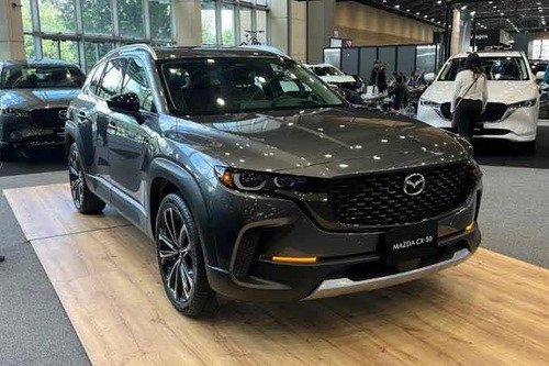 Mazda cx-50 2.5T Signature Awd At