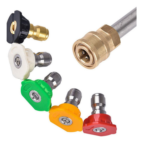 Conector Rápido Fácil De Usar Para La Parte Inferior De