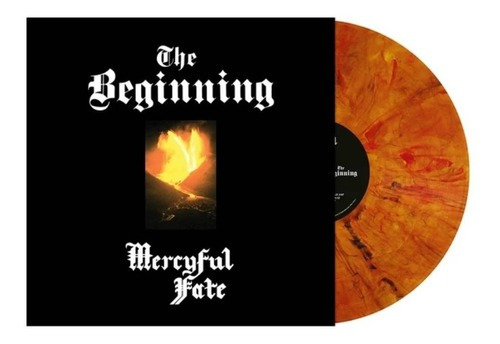 Mercyful Fate - The Beginning Vinilo Simple Y Sellado