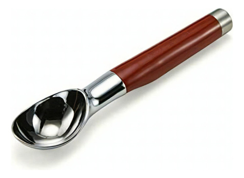 Kitchenaid Cuchara Para Helado, Empire Red, Una Talla, 1 Color Rojo