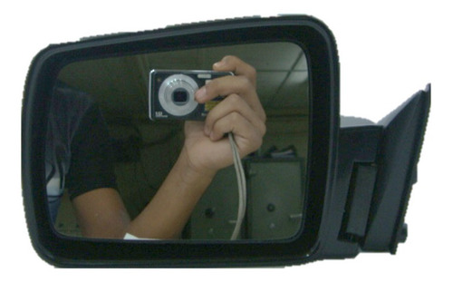 Retrovisor Izquierdo Manual Jeep Cherokee 1984/1996