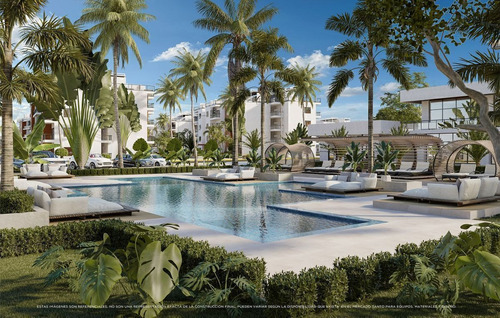 Ciudad Las Nubias Punta Cana Venta De Apartamento De 3 Hab