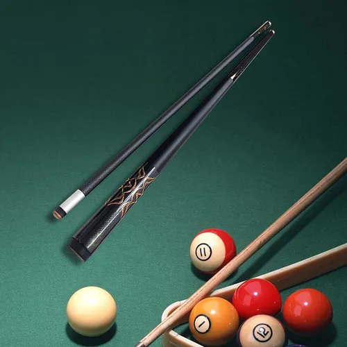 Tacos De Billar, Taco De Snooker, Fibra De Carbono De 13 Mm