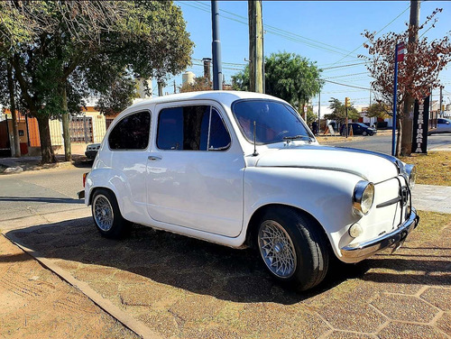 Fiat 600 E Berlina 1969