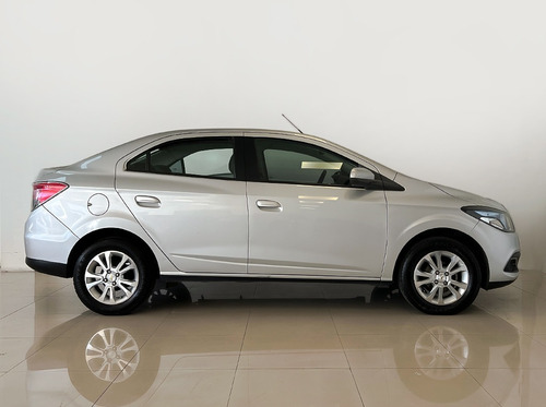Imagen 4 de 23 de Chevrolet Prisma 1.4n Ltz 2014