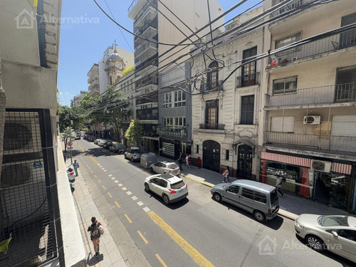 Departamento Alquiler Temporario Mensual Amoblado Recoleta 3 Amb.