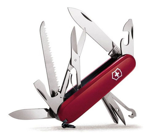 Canivete Suiço Victorinox Fieldmaster Vermelho Original